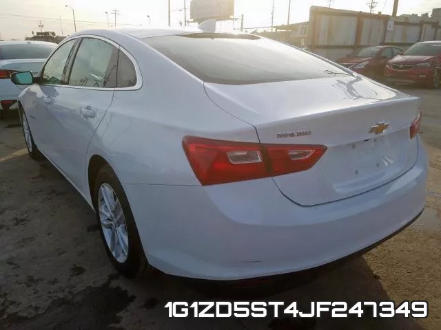 1G1ZD5ST4JF247349 фото 4