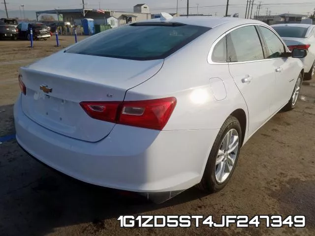 1G1ZD5ST4JF247349 фото 5