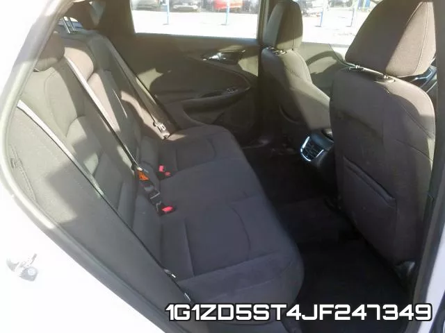 1G1ZD5ST4JF247349 фото 7
