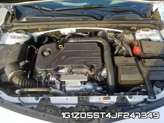1G1ZD5ST4JF247349 фото 8