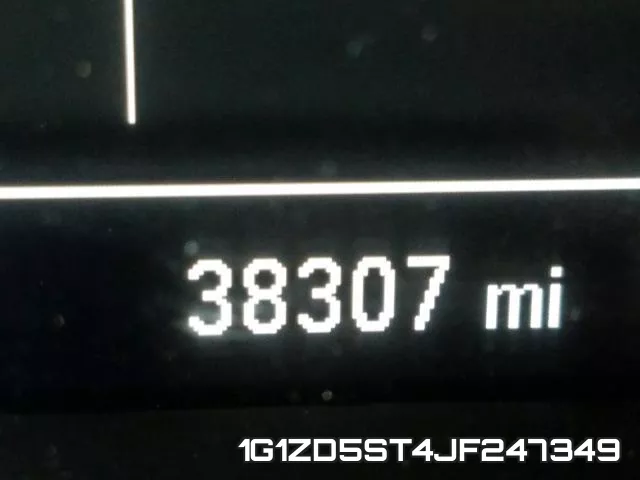 1G1ZD5ST4JF247349 фото 9