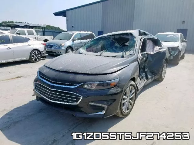 1G1ZD5ST5JF274253 фото 3