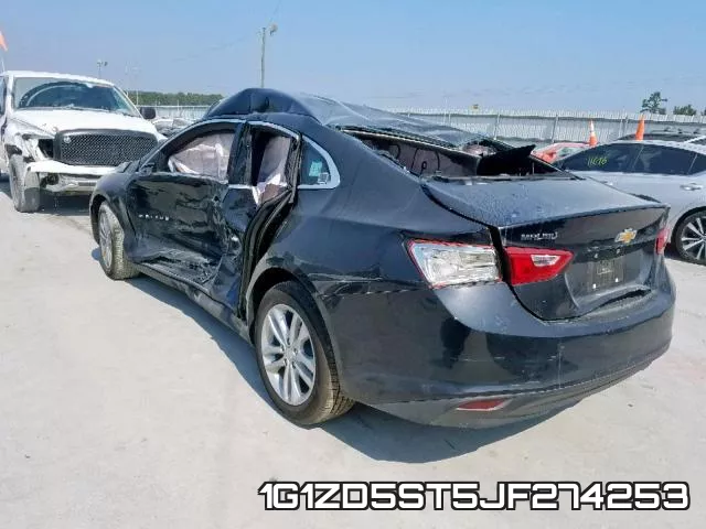 1G1ZD5ST5JF274253 фото 4