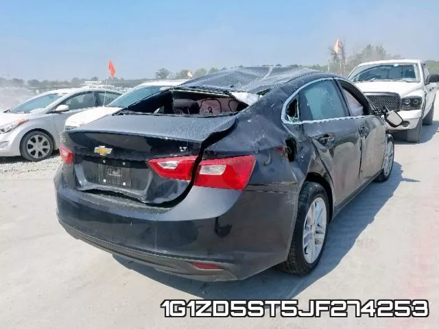 1G1ZD5ST5JF274253 фото 5