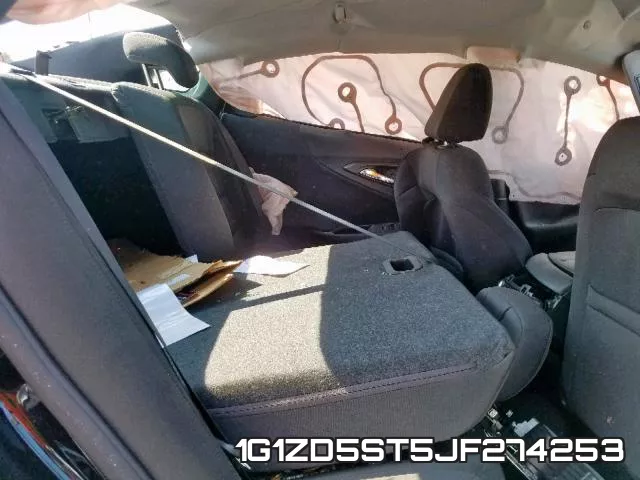 1G1ZD5ST5JF274253 фото 6