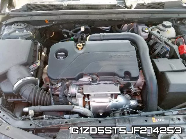 1G1ZD5ST5JF274253 фото 7