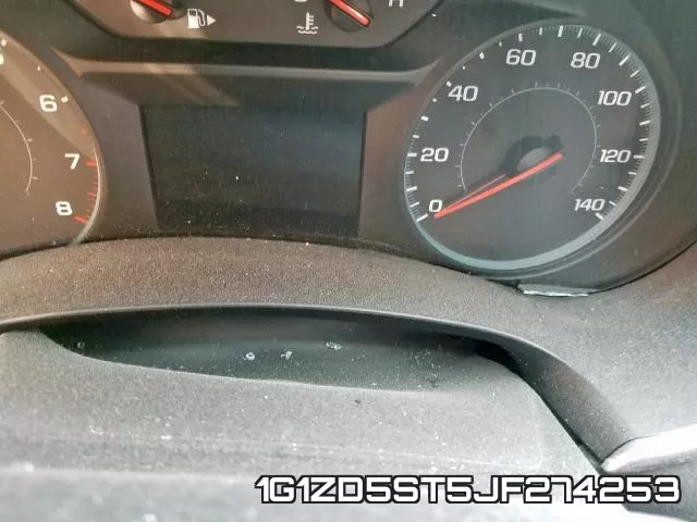 1G1ZD5ST5JF274253 фото 8