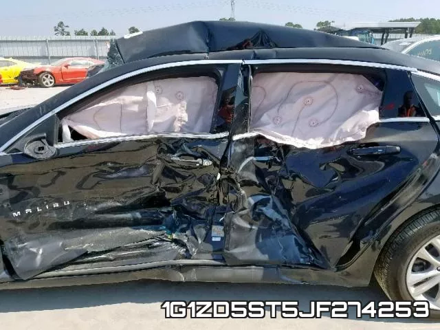 1G1ZD5ST5JF274253 фото 9