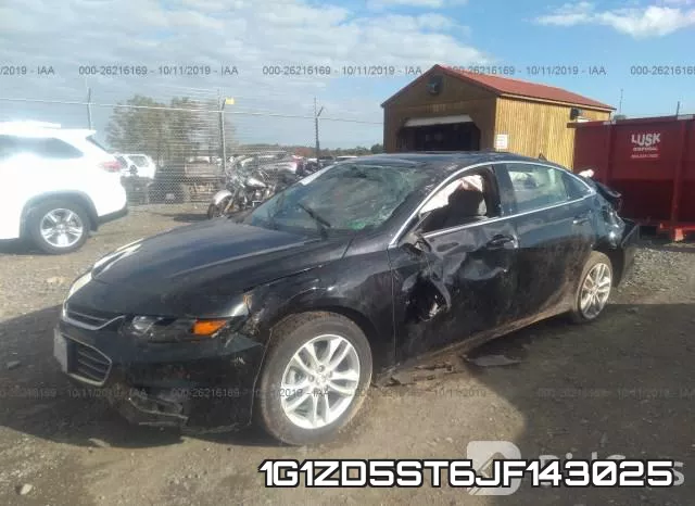 1G1ZD5ST6JF143025 фото 3