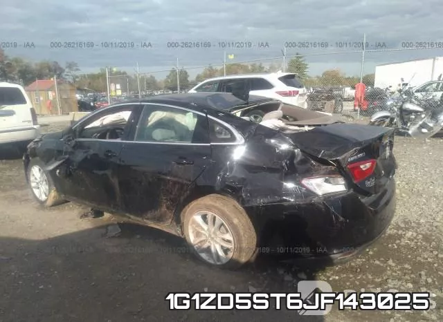 1G1ZD5ST6JF143025 фото 4