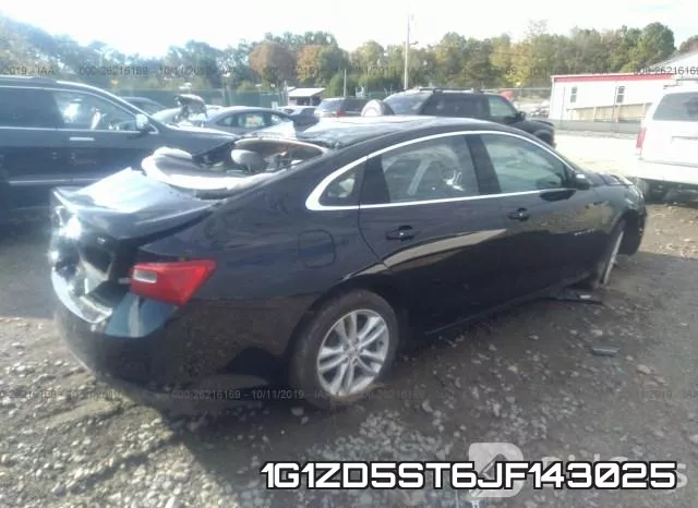 1G1ZD5ST6JF143025 фото 5