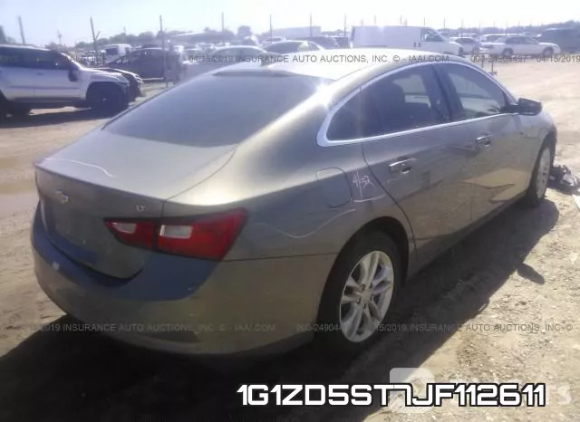 1G1ZD5ST7JF112611 фото 5
