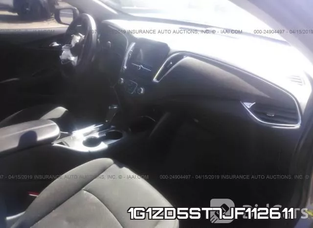 1G1ZD5ST7JF112611 фото 6