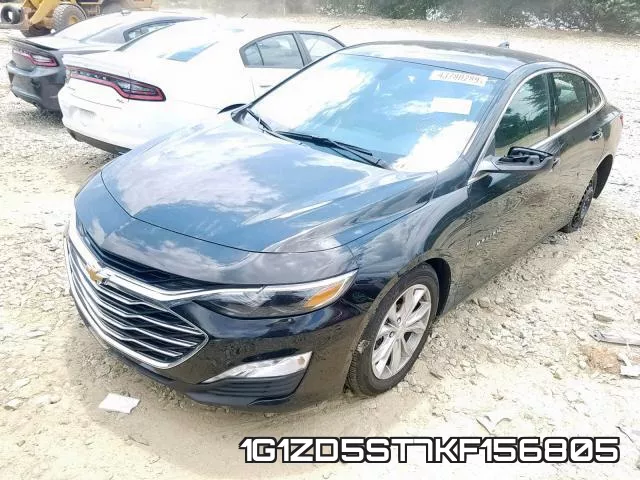1G1ZD5ST7KF156805 фото 3