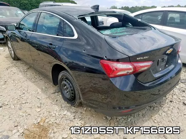 1G1ZD5ST7KF156805 фото 4