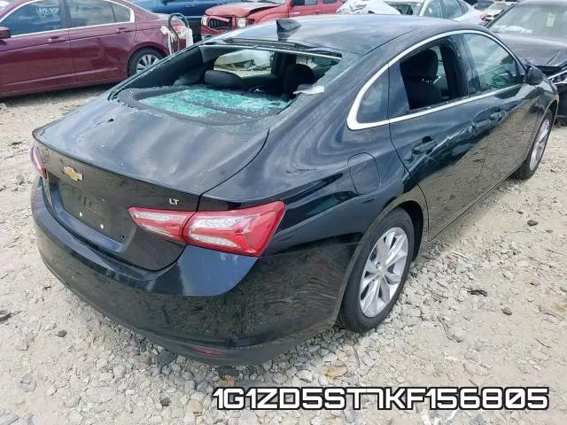 1G1ZD5ST7KF156805 фото 5