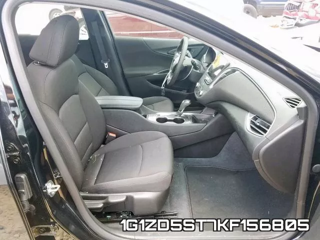 1G1ZD5ST7KF156805 фото 6