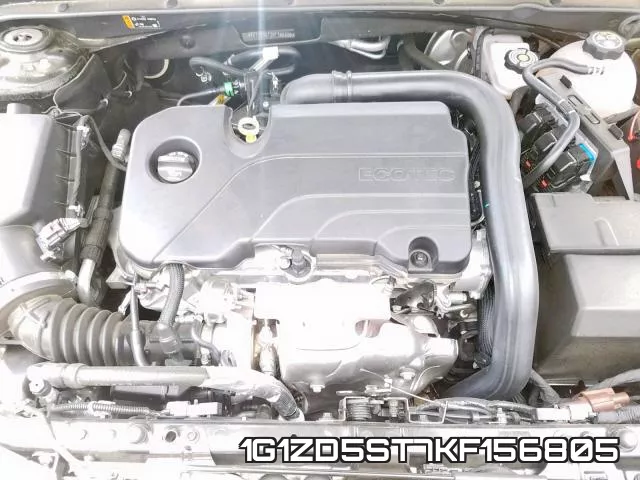 1G1ZD5ST7KF156805 фото 8