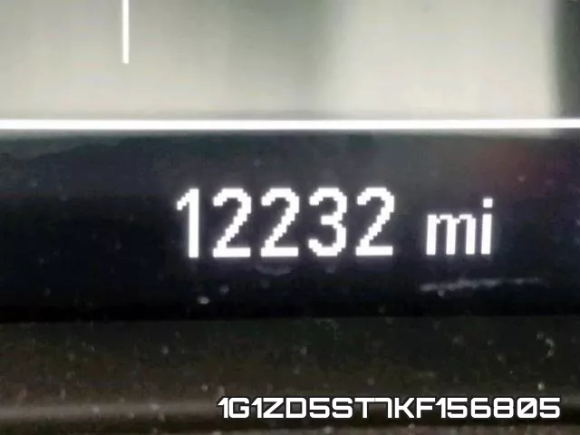 1G1ZD5ST7KF156805 фото 9