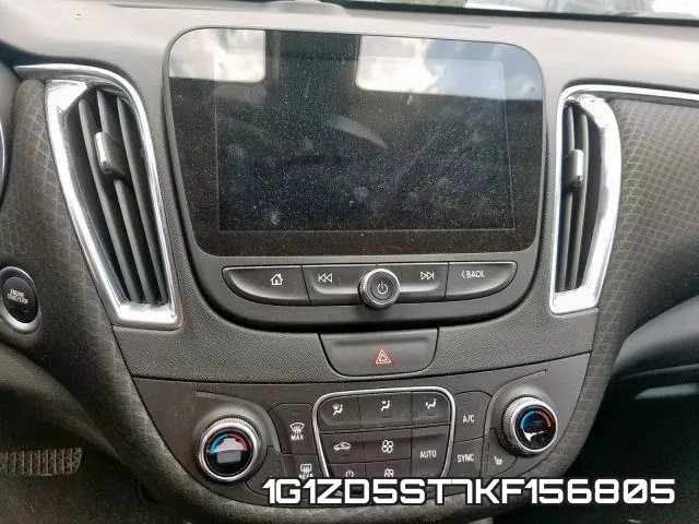 1G1ZD5ST7KF156805 фото 10