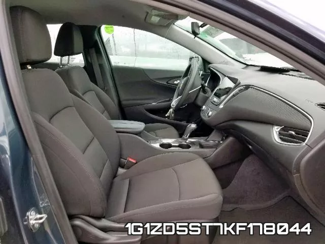 1G1ZD5ST7KF178044 фото 4
