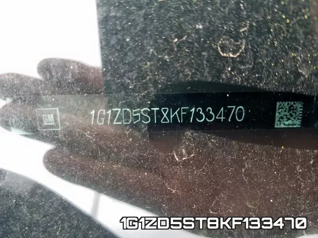 1G1ZD5ST8KF133470 фото 2