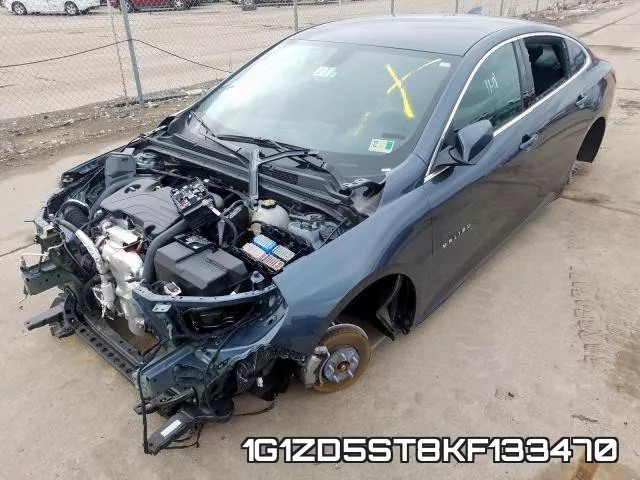1G1ZD5ST8KF133470 фото 3