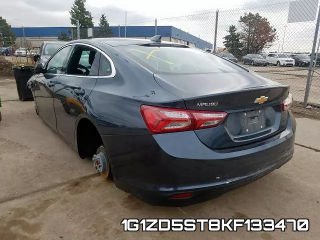 1G1ZD5ST8KF133470 фото 4
