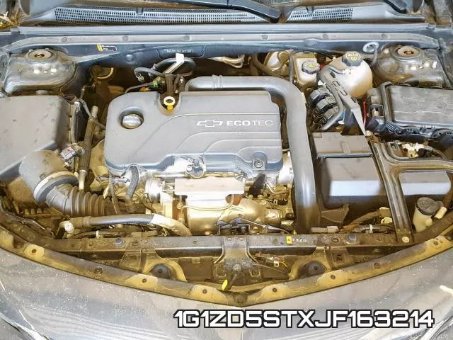 1G1ZD5STXJF163214 фото 7
