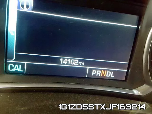 1G1ZD5STXJF163214 фото 8