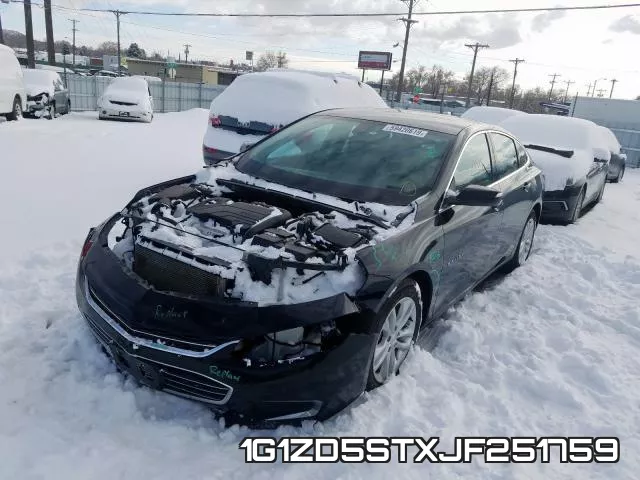 1G1ZD5STXJF251759 фото 3