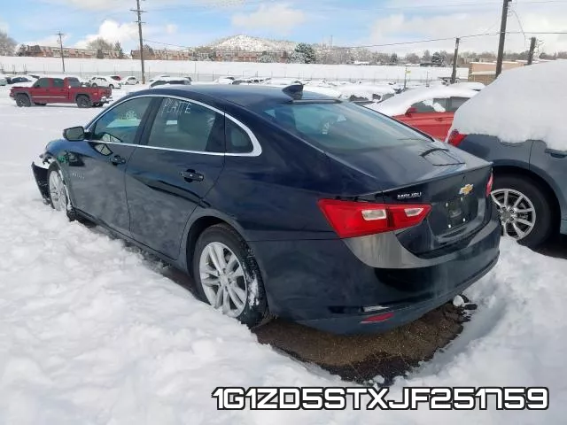 1G1ZD5STXJF251759 фото 4