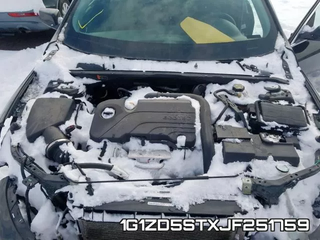 1G1ZD5STXJF251759 фото 8