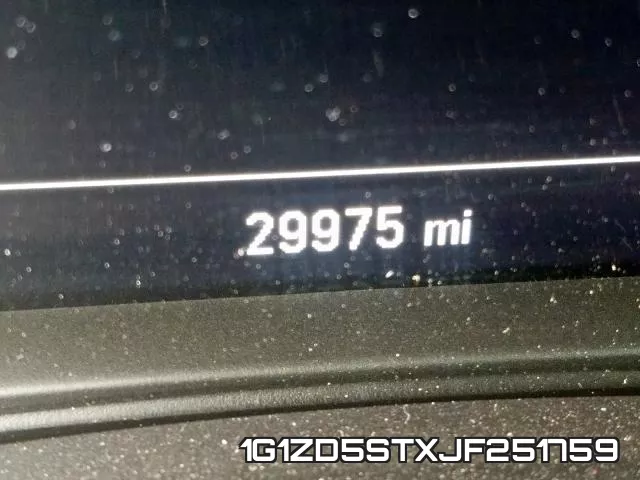 1G1ZD5STXJF251759 фото 9