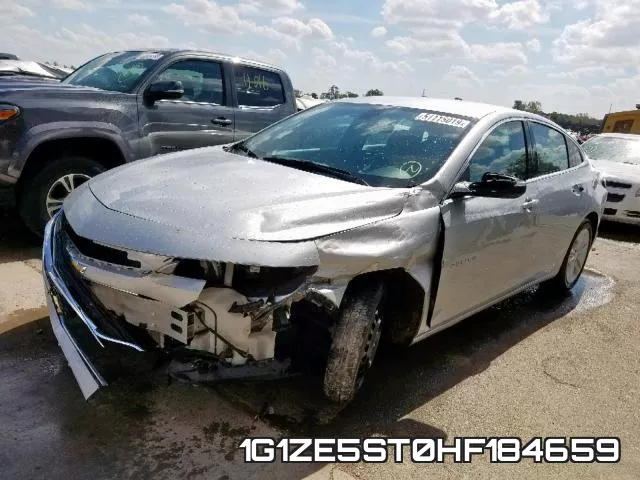 1G1ZE5ST0HF184659 фото 3
