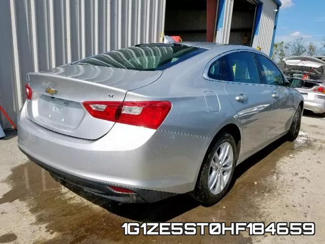 1G1ZE5ST0HF184659 фото 5