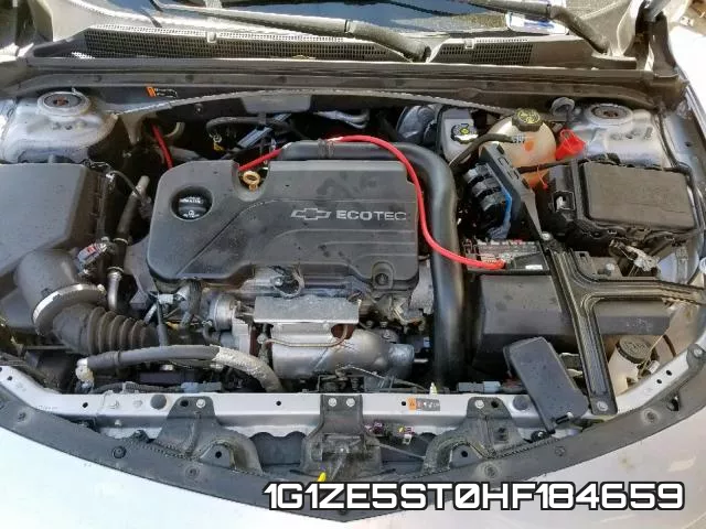 1G1ZE5ST0HF184659 фото 8