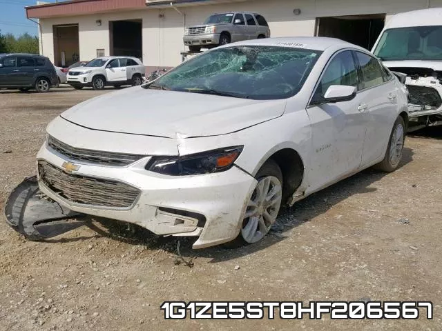 1G1ZE5ST8HF206567 фото 3