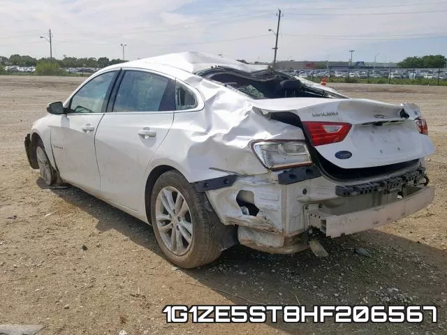 1G1ZE5ST8HF206567 фото 4