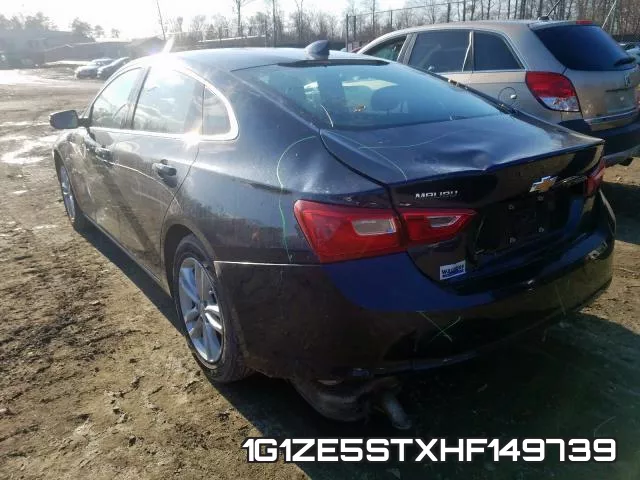 1G1ZE5STXHF149739 фото 3