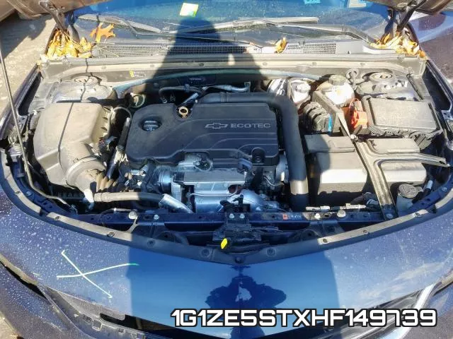1G1ZE5STXHF149739 фото 5