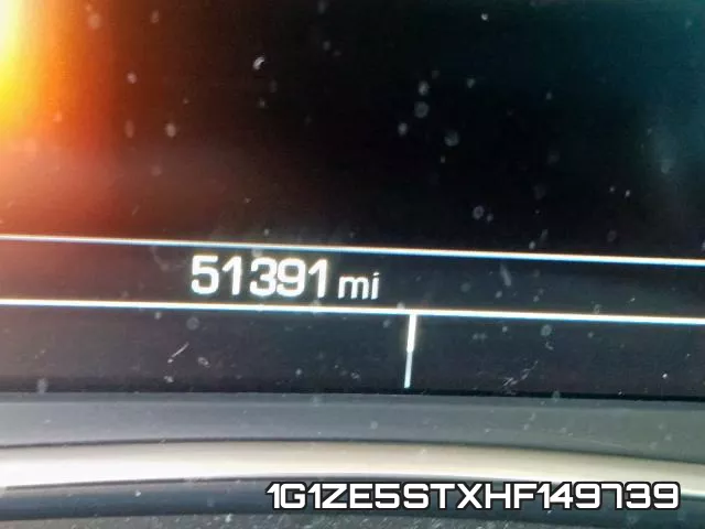 1G1ZE5STXHF149739 фото 6