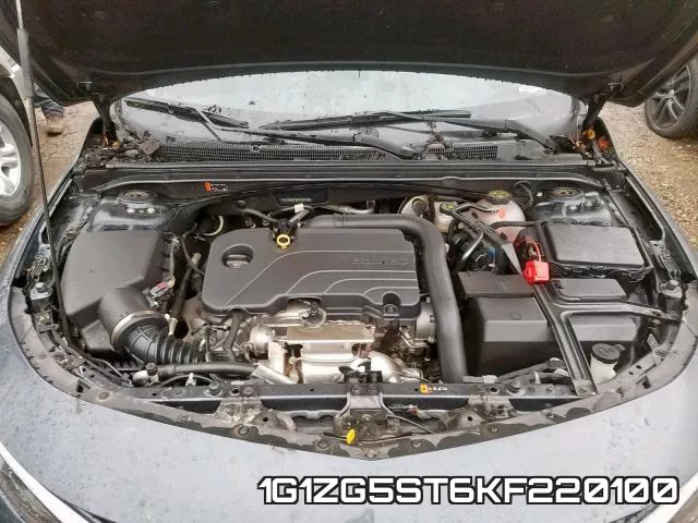 1G1ZG5ST6KF220100 фото 8