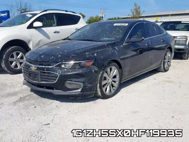 1G1ZH5SX0HF119935 фото 3