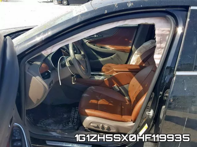 1G1ZH5SX0HF119935 фото 5