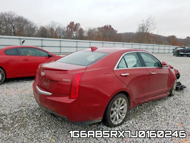 1G6AB5RX7J0160246 фото 4