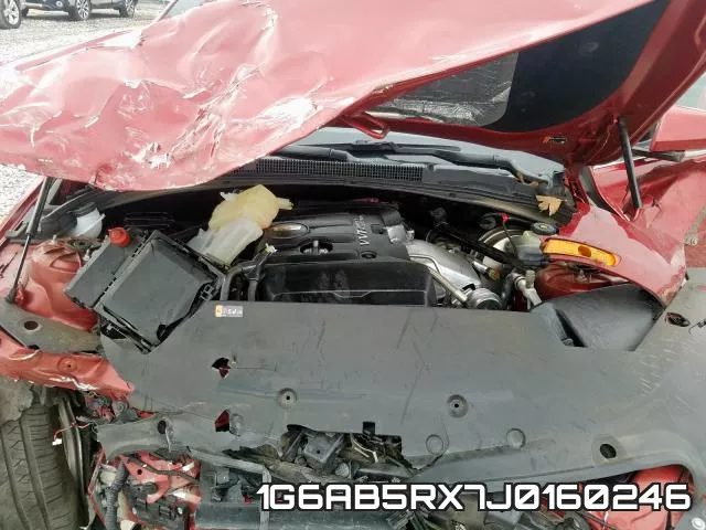 1G6AB5RX7J0160246 фото 7