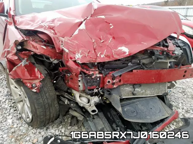 1G6AB5RX7J0160246 фото 9