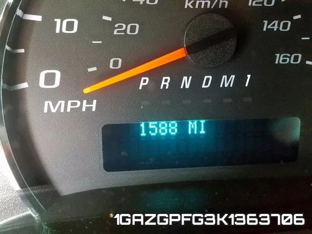 1GAZGPFG3K1363706 фото 9