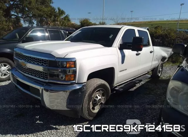 1GC1CREG9KF124158 фото 3
